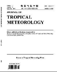 Journal of Tropical Meteorology