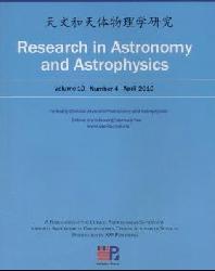 Research in Astronomy and Astrophysics